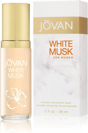 Jovan White Musk Cologne 59ml for Women