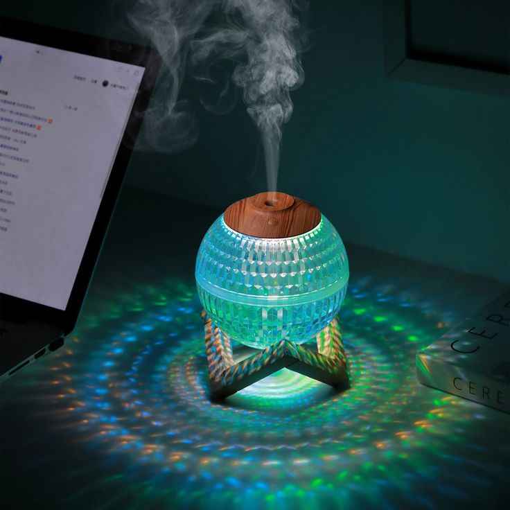 Crystal Ball Humidifier