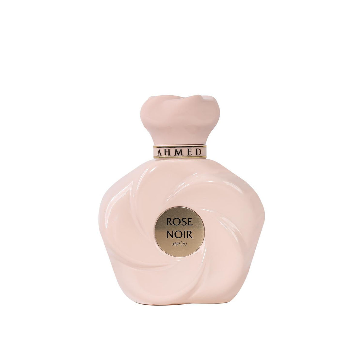 Ahmed Al Maghribi Rose Noir 75ml EDP & Oud & Roses Body Gel Combo - image 2