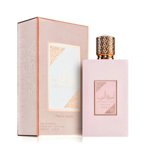 Ameerat Al Arab Prive Rose by Lattafa Eau de Parfum 100ml for Women