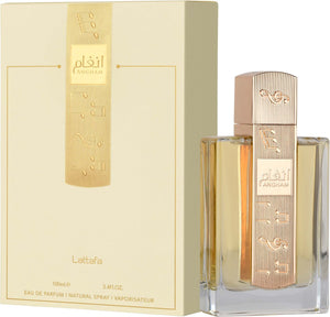Angham by Lattafa Eau de Parfum 100ml