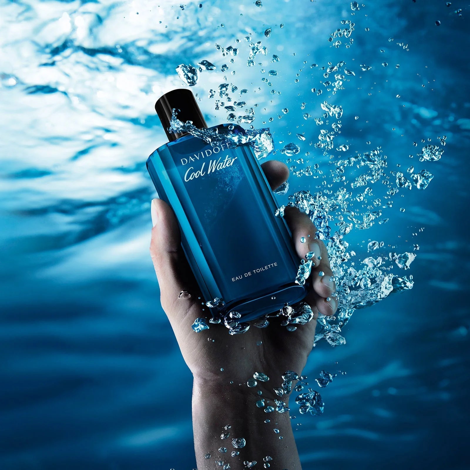 Davidoff Cool Water Eau de Toilette 125ml for Men - image 2
