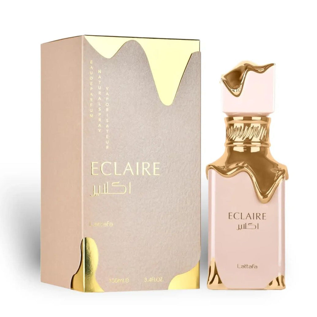 Eclaire by Lattafa Eau de Parfum 100ml for Women