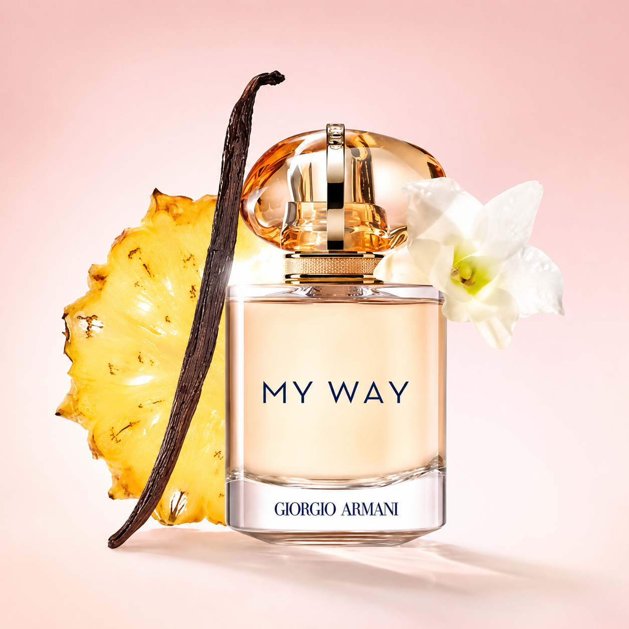 Armani My Way Sunny Vanilla Eau de Parfum 90ml