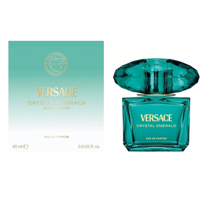 Versace Crystal Emerald Eau de Parfum 90ml for Women - image 3