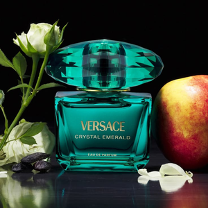 Versace Crystal Emerald Eau de Parfum 90ml for Women