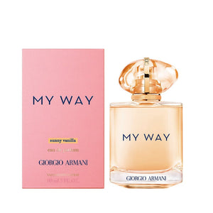 Armani My Way Sunny Vanilla Eau de Parfum 90ml - image 3