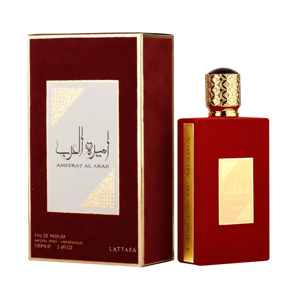 Asdaaf Ameerat Al Arab by Lattafa Eau de Parfum 100ml for Women