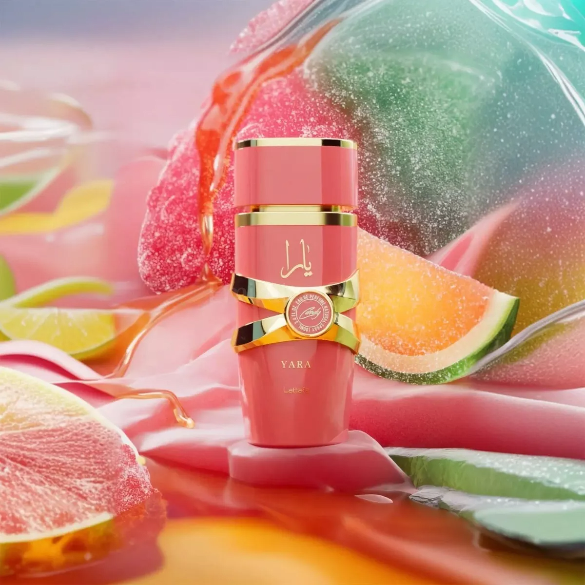 Yara Candy by Lattafa Eau de Parfum 100ml for Women - image 2