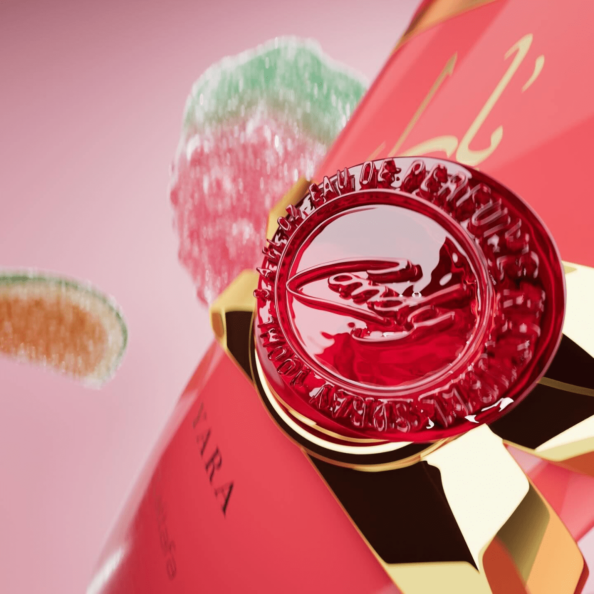 Yara Candy by Lattafa Eau de Parfum 100ml for Women - image 4