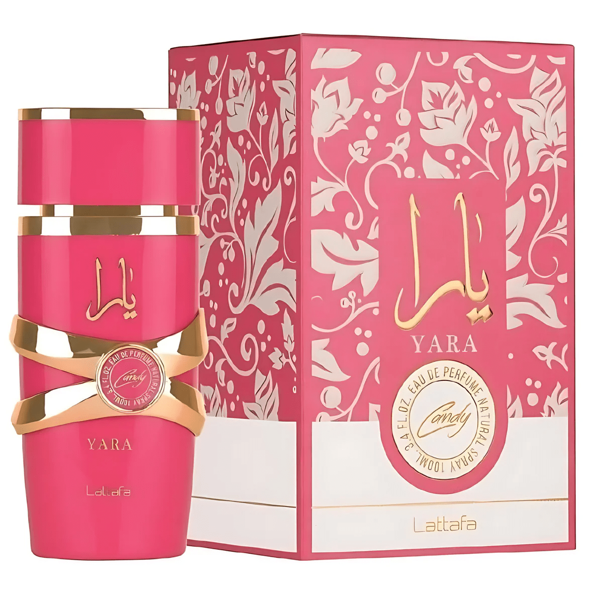 Yara Candy by Lattafa Eau de Parfum 100ml for Women
