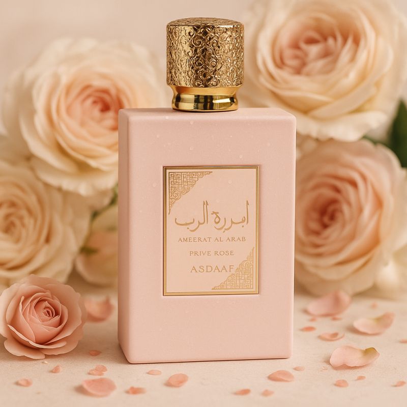 Ameerat Al Arab Prive Rose by Lattafa Eau de Parfum 100ml for Women - image 2