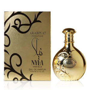 Arabiyat Prestige Nyla Vani Elle Eau de Parfum 80ml