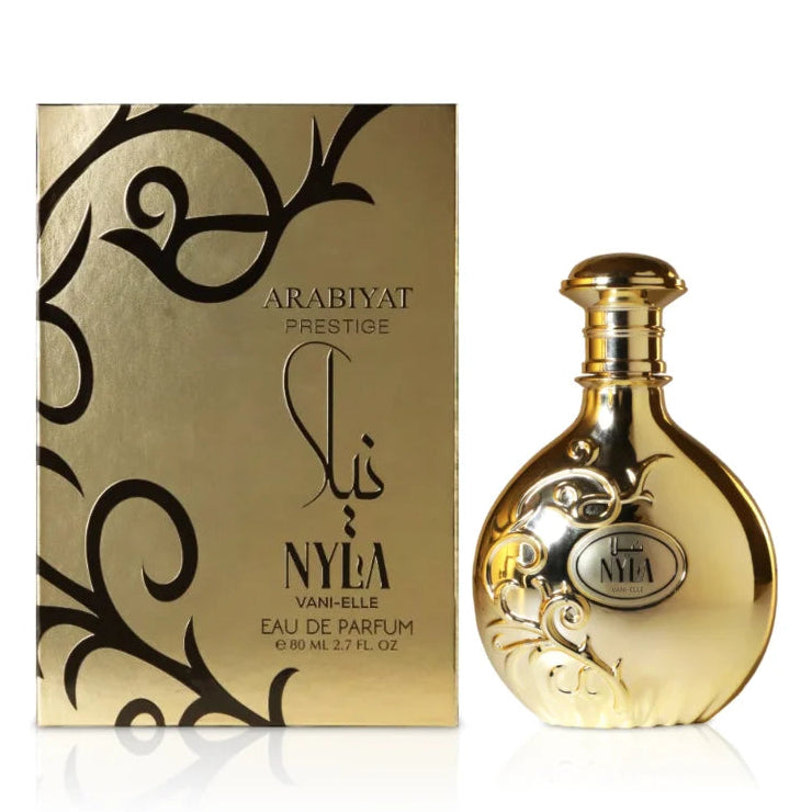 Arabiyat Prestige Nyla Vani Elle Eau de Parfum 80ml