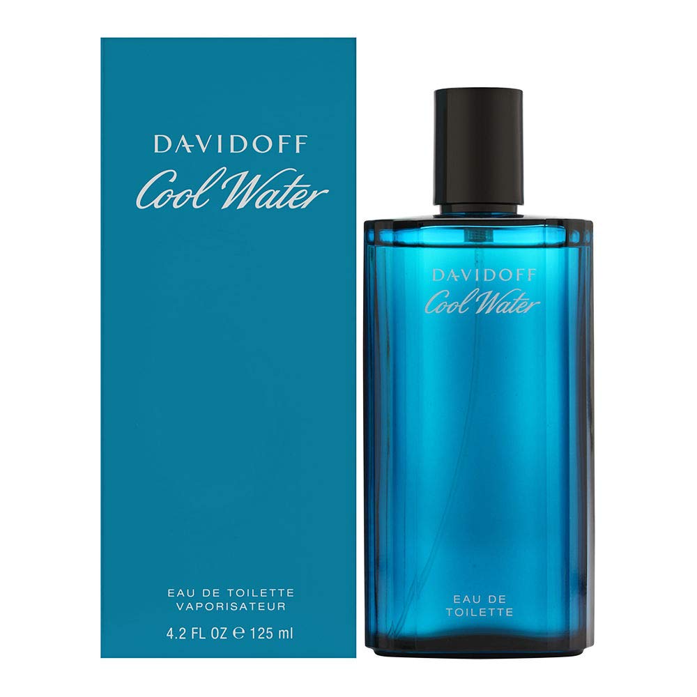 Davidoff Cool Water Eau de Toilette 125ml for Men