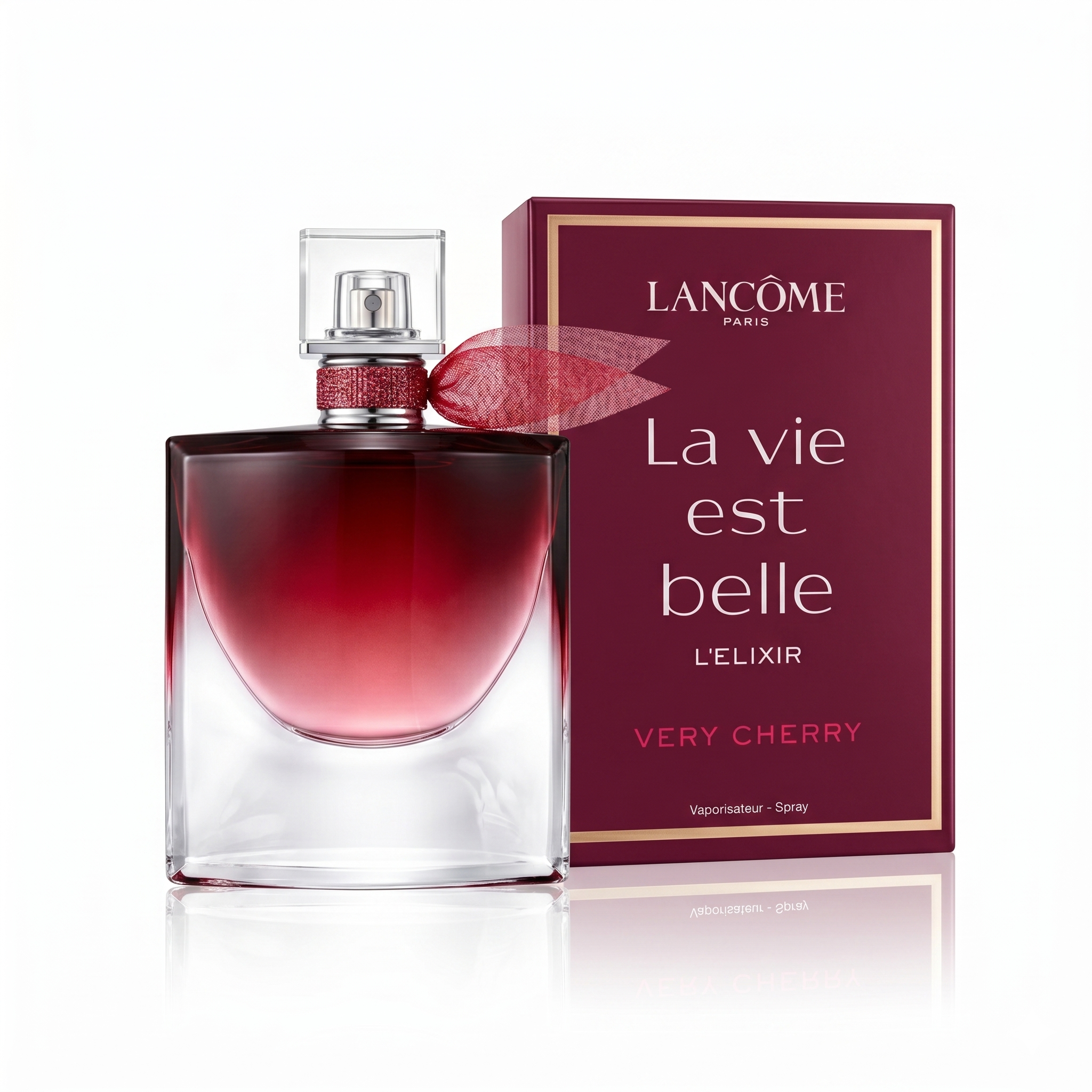 Lancôme La Vie Est Belle L'Elixir Very Cherry for Women 100ml - image 3