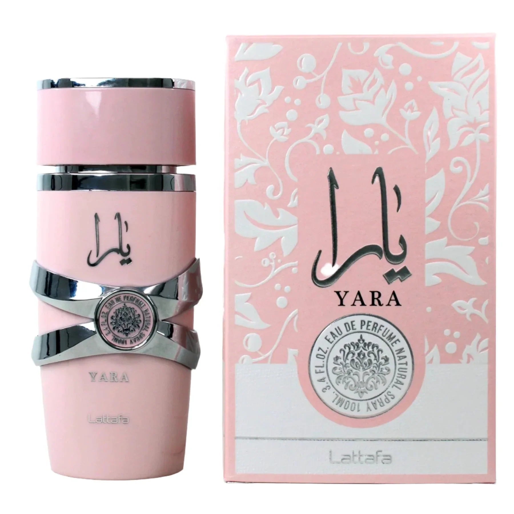 Yara by Lattafa Eau de Parfum 100ml for Women